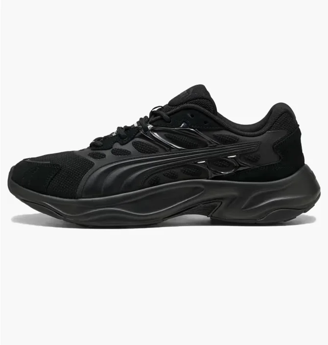 Кроссовки унисекс Puma Insphere Black 404715-01
