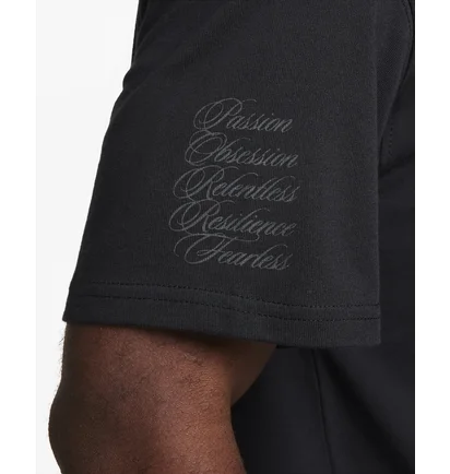 Футболка мужская Nike T-Shirt Black FV6066-010