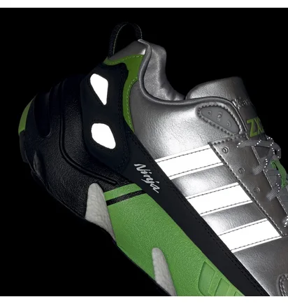 Кроссовки мужские Adidas Zx22 Kawasaki Shoes Metallic Gw2125