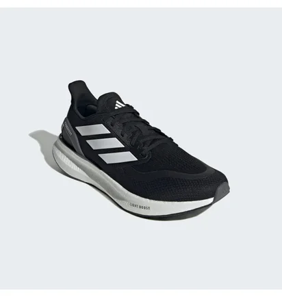 Кросівки чоловічі Adidas Pureboost 5 Running Shoes Black IF9191
