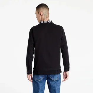Куртка мужская Pleasures Slasher Black P21F013-BLACK