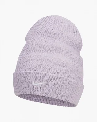 Шапка унисекс Nike U Nsw Beanie Utility Swoosh Pink Dv3342-530