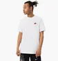 Футболка мужская Nike M Nsw Club Tee White Ar4997-100