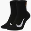 Шкарпетки унісекс Nike Court Multiplier Max Black (2 пари) Cu1309-010
