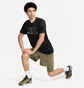 Футболка чоловіча Nike Dri-Fit Tee Rlgd Camo Gfx Black FV8370-010