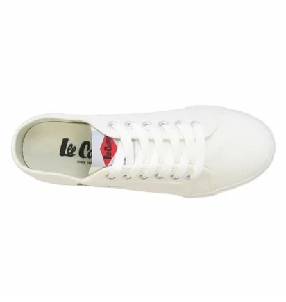 Кеди жіночі Lee Cooper Beige LCW23441648L