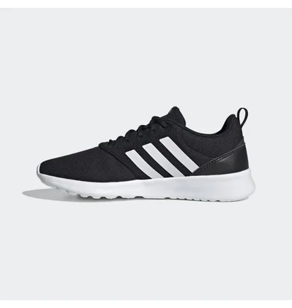 Кросівки жіночі Adidas Qt Racer 2.0 Shoes Black/White Gx5672