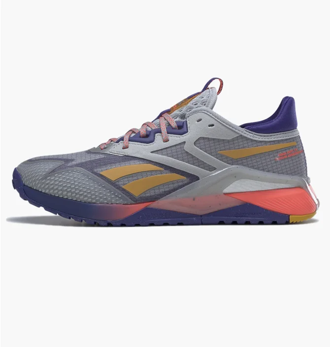 ᐉ Кросівки чоловічі Reebok X2 Tr Adventure Grey Gy8900 - придбати