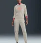 Худи женское Nike Sportswear Club White IH8496-133