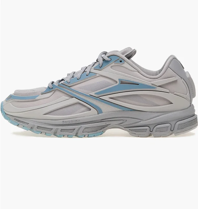 Кроссовки мужские Reebok Premier Road Modern Grey/Blue RMIA035C99FAB0040505