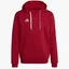 Худи мужское Adidas Entrada Red H57514