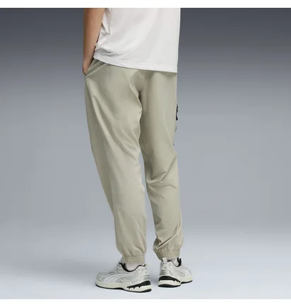 Штани чоловічі Puma Tech Woven Cargo Beige 692186-61