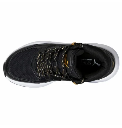 Черевики жіночі Puma X-Ray Speed Mid Winterized Lace Up Sneakers Black 390660-01