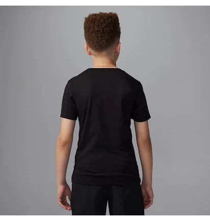 Футболка дитяча Air Jordan Big Roadtrip X-Ray T-Shirt Black 95D729-023