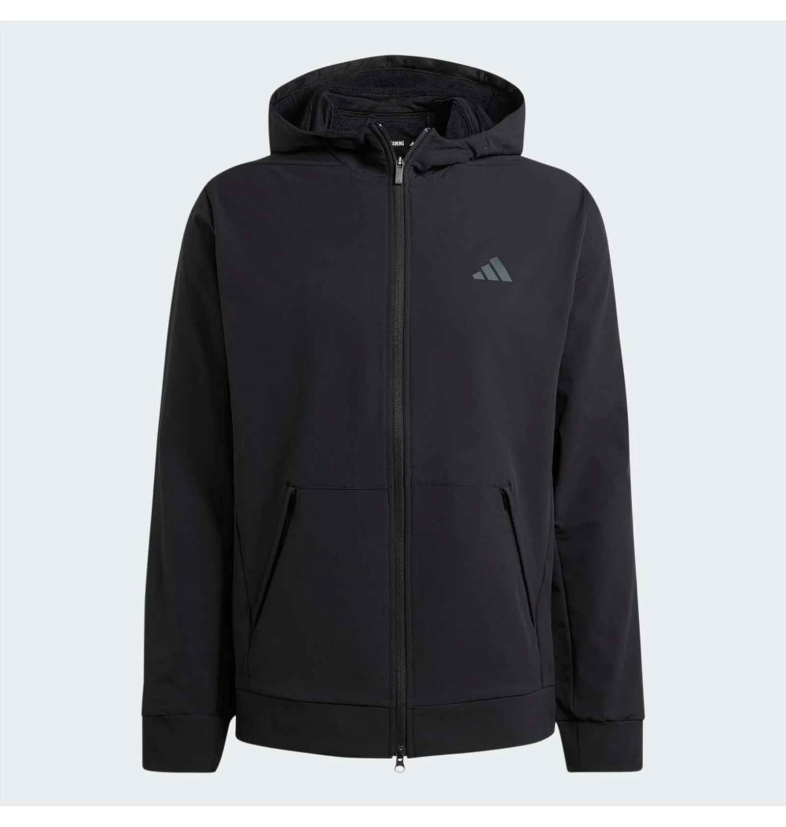 ᐉ Толстовка мужская Adidas Designed For Training Cold.Rdy Full