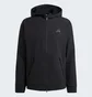 Толстовка мужская Adidas Designed For Training Cold.Rdy Full-Zip Black IN5607