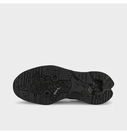 Кросівки чоловічі Puma Extent Nitro Mono Running Shoes Black 387498-02