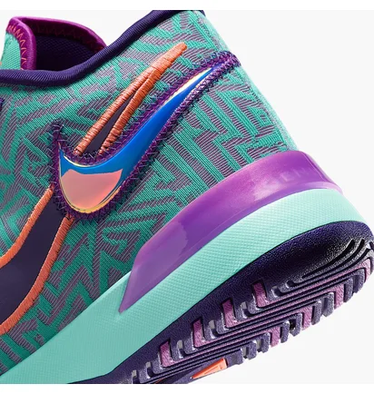 Кроссовки мужские Nike Lebron Nxxt Gen Turquoise HF0712-300