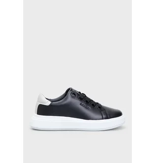 Кеды женские Calvin Klein Cupsole Lace Up Lth Black HW0HW02085-BLACK