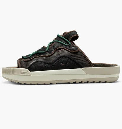 Тапочки чоловічі Nike Offline 2.0 Brown Dj6229-200