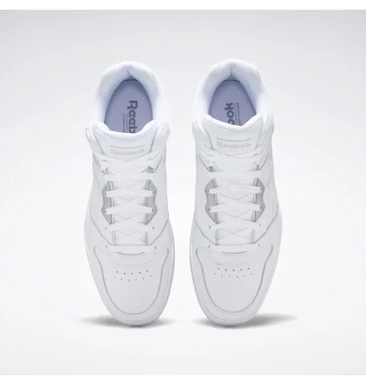 Кросівки чоловічі Reebok Royal Bb 4500 Hi 2 Basketball Shoes White Cn4107