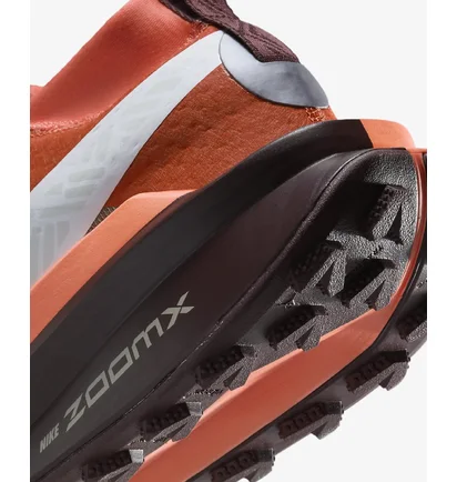 Кроссовки мужские Nike Zegama Trail 2 Brown/Orange HQ3768-200