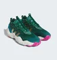 Кроссовки унисекс Adidas Trae Young 3 Basketball Shoes Turquoise IE9301