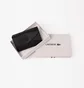 Кошелек женский Lacoste Chantaco Black NF3568LZ000