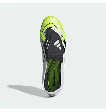 Бутсы унисекс Adidas Predator Pro White JS4071
