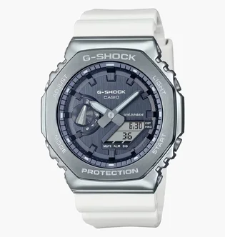 Часы мужские Casio G-Shock GM-2100WS-7A