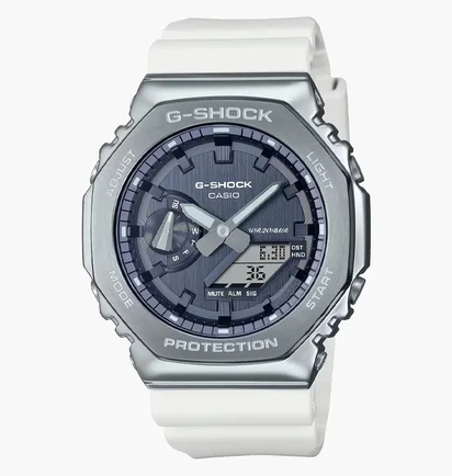 Часы мужские Casio G-Shock GM-2100WS-7A