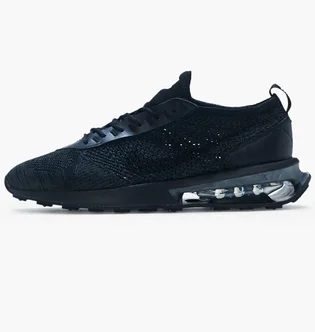 Кросівки чоловічі Nike Air Max Flyknit Racer Black Fd2764-001
