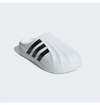 Тапочки мужские Adidas Superstar Mule White IF6184