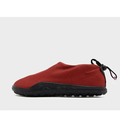Кросівки чоловічі Nike Acg Air Moc Red DZ3407-800
