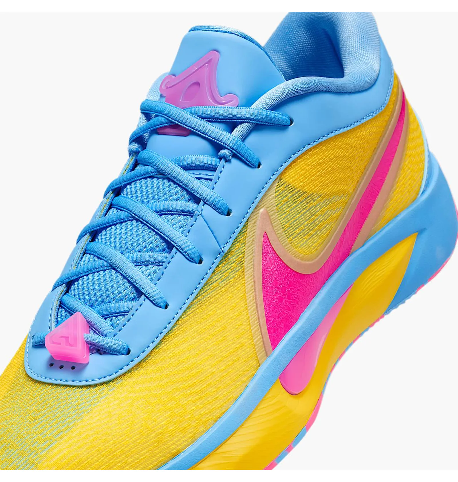 ᐉ Кроссовки мужские Nike Giannis Freak 6 Nrg Multi HF1820-700