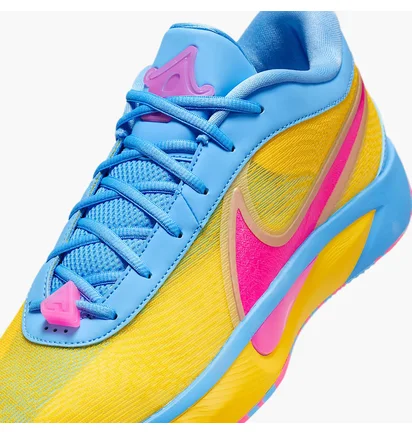 Кросівки чоловічі Nike Giannis Freak 6 Nrg Multi HF1820-700