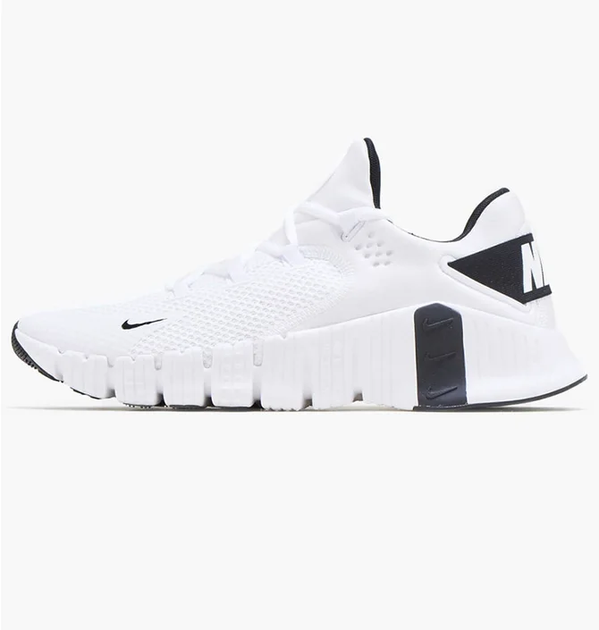 Кроссовки мужские Nike Free Metcon 4 White CT3886-100