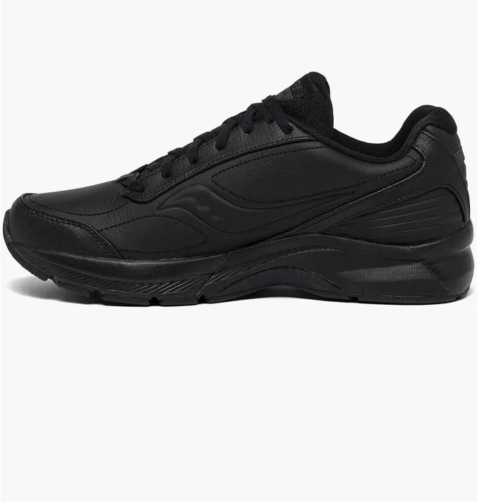 Кроссовки мужские Saucony Omni Walker 3 Black S40202-2