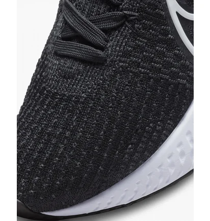Кроссовки женские Nike React Infinity Run Flyknit 3 Black Dd3024-001