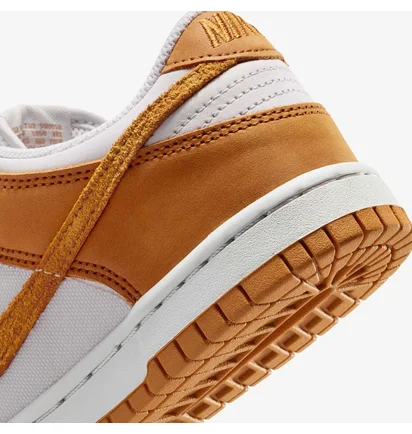 Кросівки дитячі Nike Dunk Low Brown HQ9293-001