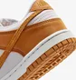 Кросівки дитячі Nike Dunk Low Brown HQ9293-001