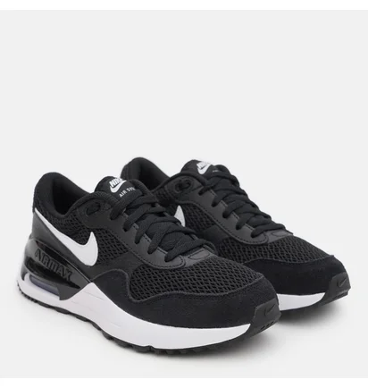 Кросівки дитячі Nike Air Max Systm Black DQ0284-001