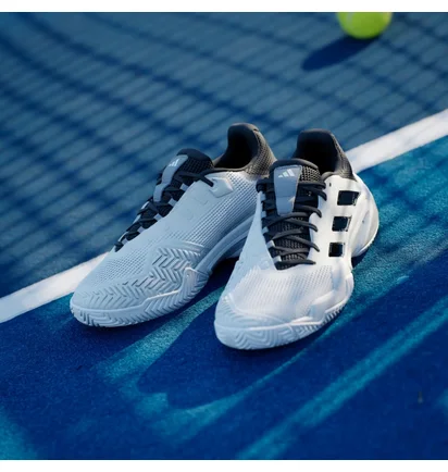 Кроссовки мужские Adidas Barricade 13 Tennis Shoes White IF0465