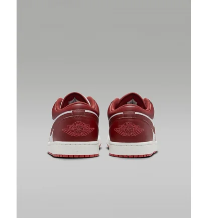 Кроссовки мужские Air Jordan Air 1 Low Se Red/White FJ3459-160