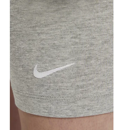 Шорти жіночі Nike W Nsw Essntl Mr Biker Short Grey CZ8526-063