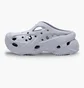 Тапочки женские CROCS Caged Grey 211141-1FT