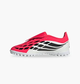 Сороконіжки дитячі Adidas Predator Club Red/White KJ1317