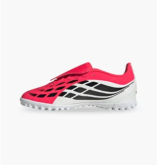 Сороконожки детские Adidas Predator Club Red/White KJ1317