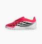 Сороконожки детские Adidas Predator Club Red/White KJ1317