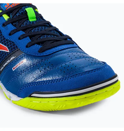 Футзалки мужские Joma Mundial Blue Munw2204In
